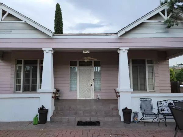 Globe, AZ 85501,542 N Willow ST
