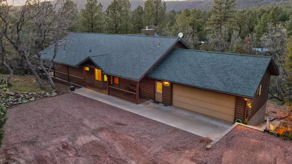 8244 W LUFKIN DR, Strawberry, AZ 85544