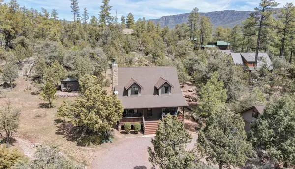 3019 N Mary Gay Circle, Pine, AZ 85544