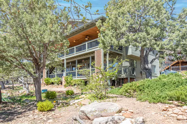 Pine, AZ 85544,4717 N Rim Vista DR