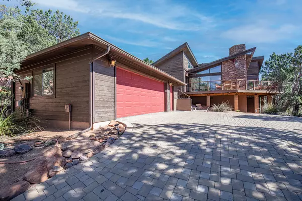 4409 N ENCHANTED CIR, Pine, AZ 85544