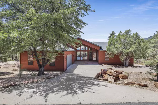 Pine, AZ 85544,6494 W Ruin Hill LOOP