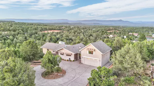 1429 N Alpine Heights DR, Payson, AZ 85541