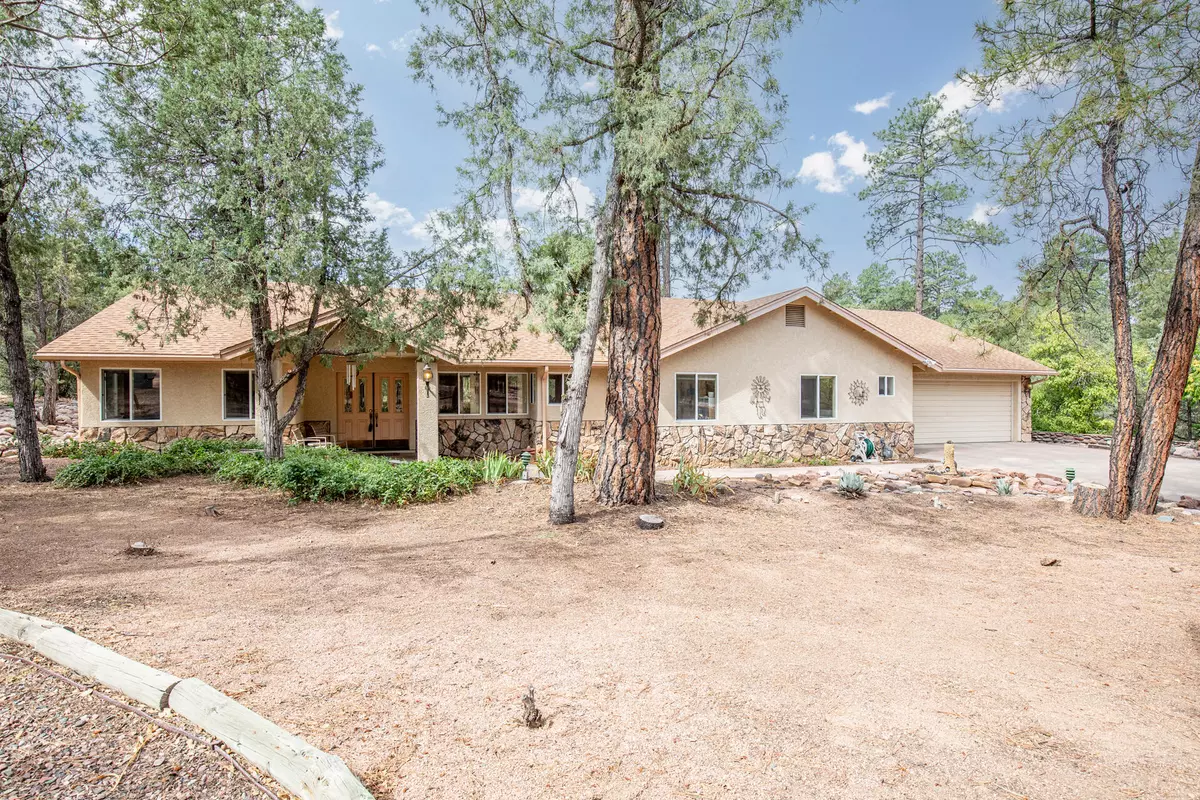 Payson, AZ 85541,307 W Forest DR