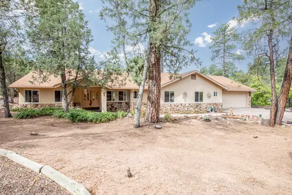 307 W Forest DR,  Payson,  AZ 85541