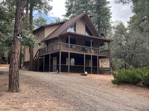 6291 Quail Cove RD,  Pine,  AZ 85544