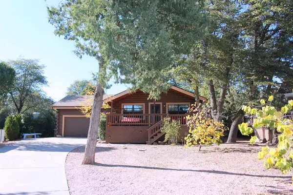 806 N Bavarian WAY, Payson, AZ 85541