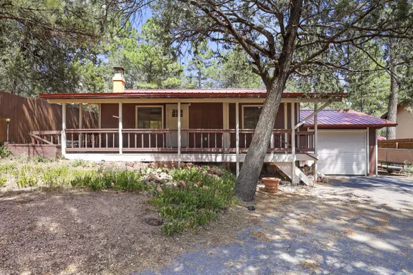 3193 Pinewood DR,  Pine,  AZ 85544