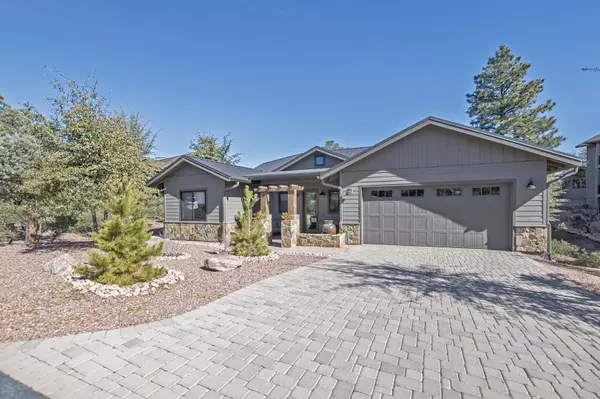 2318 E Scarlet Bugler CIR, Payson, AZ 85541
