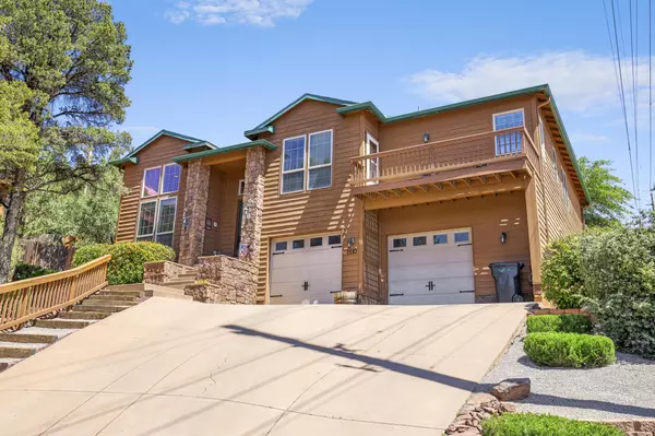 1110 N BAVARIAN WAY, Payson, AZ 85541