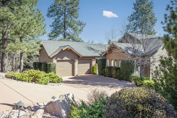 913 N Scenic DR, Payson, AZ 85541