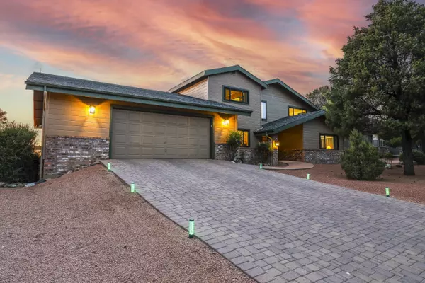 1002 N HILLCREST DR, Payson, AZ 85541