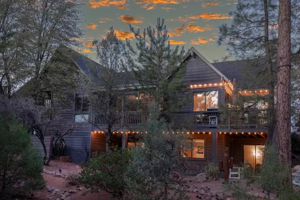2501 E ELK RUN CT, Payson, AZ 85541