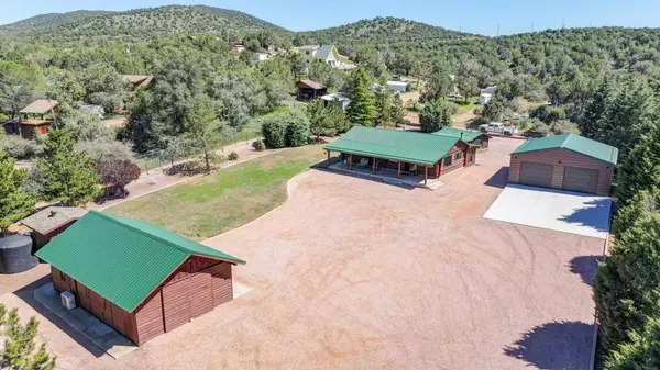 481 W Oxbow TRL,  Payson,  AZ 85541