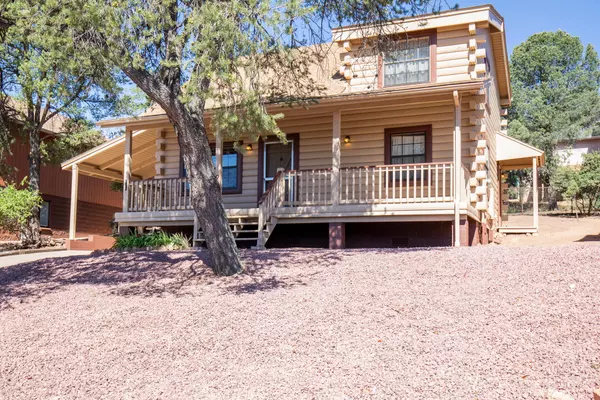 616 W Sherwood DR, Payson, AZ 85541