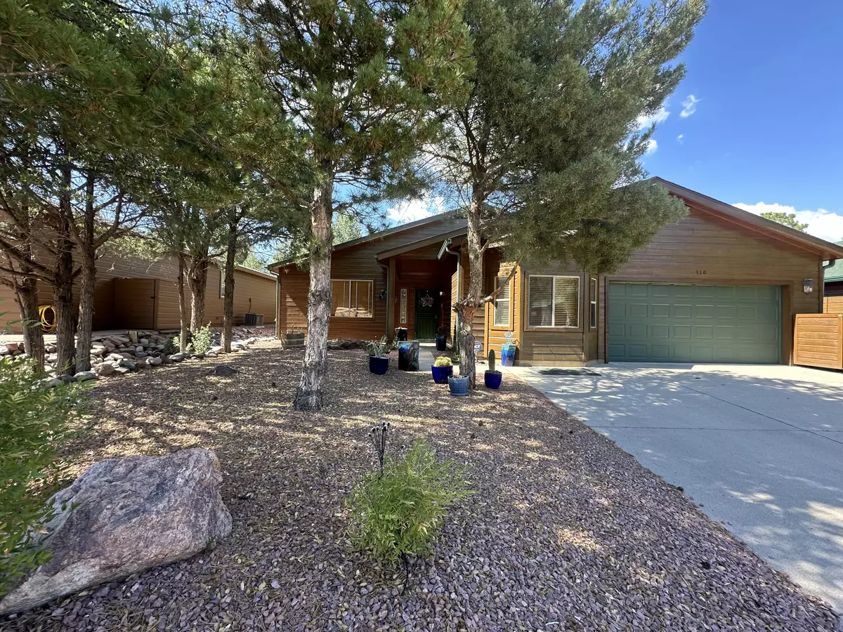 Payson, AZ 85541,310 W CHRISTOPHER PT