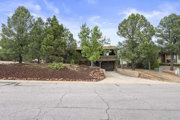 510 W St Moritz DR, Payson, AZ 85541
