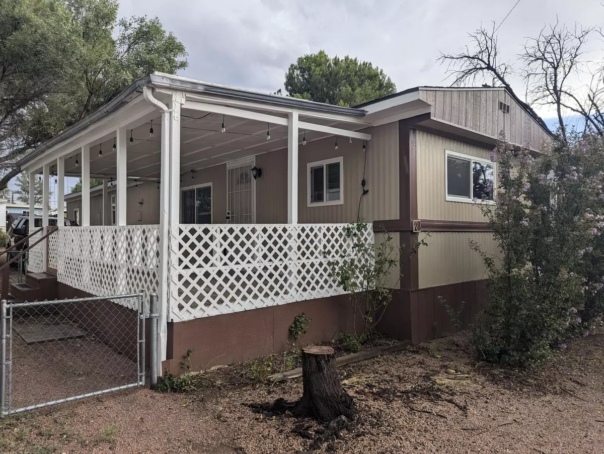 Payson, AZ 85541,903 N Granite Dells RD #28