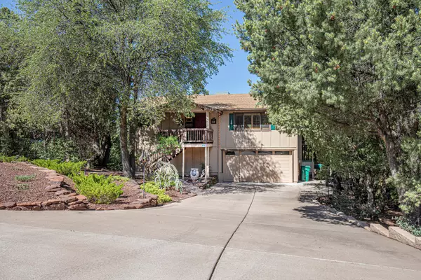 717 E Skyway CT,  Payson,  AZ 85541