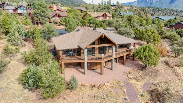 Pine, AZ 85544,6641 Wolfpaw LN