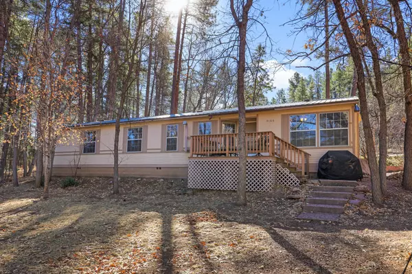 9186 W Circle DR, Strawberry, AZ 85544