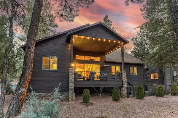 Payson, AZ 85541,406 N Pine Island DR