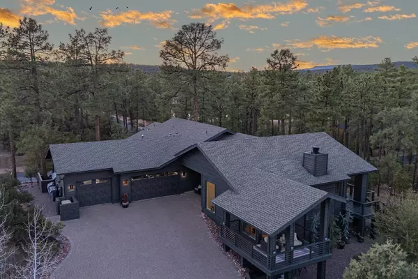 311 N Grapevine DR, Payson, AZ 85541