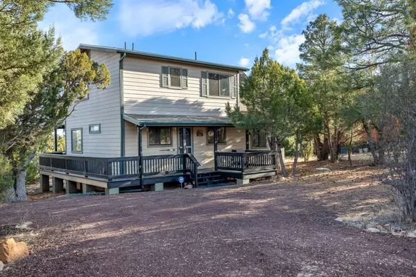 1513 Low Mountain TRL, Heber, AZ 85928