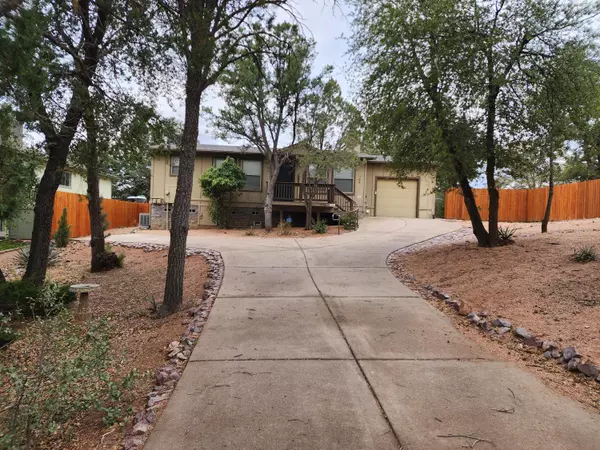 706 N William Tell CIR, Payson, AZ 85541