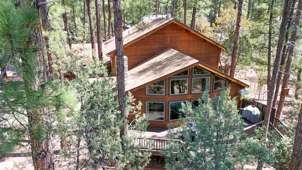 3622 N Mistletoe DR, Pine, AZ 85544