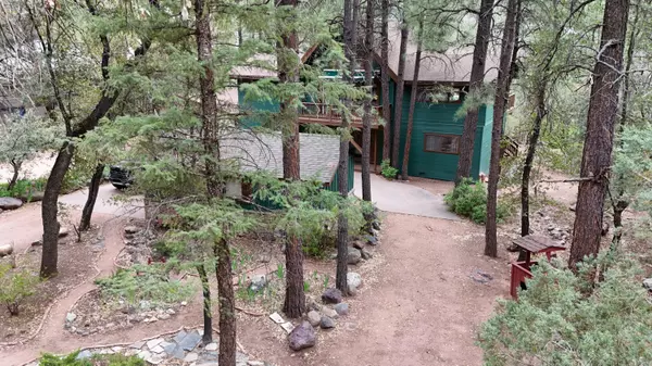 Payson, AZ 85541,5304 N Bear Flat Rd