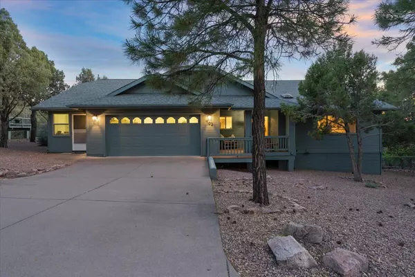 902 S Santa Fe CIR, Payson, AZ 85541
