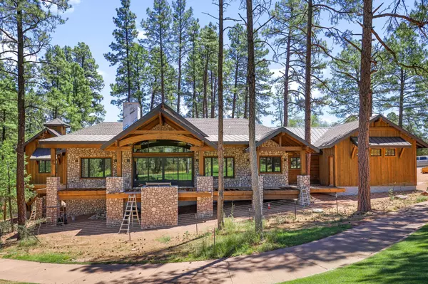 408 N Evening Primrose CIR, Payson, AZ 85541