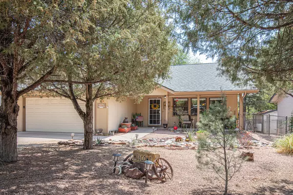 1117 N Tyrolean DR, Payson, AZ 85541