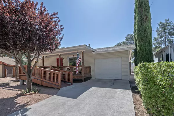 Payson, AZ 85541,819 N Ponderosa CIR