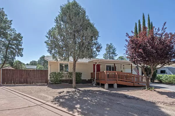 Payson, AZ 85541,819 N Ponderosa CIR