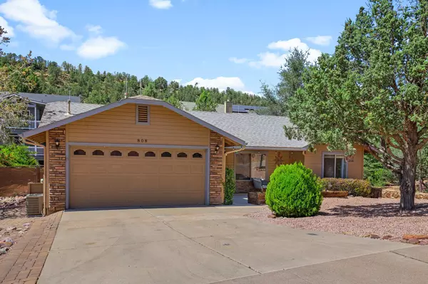 808 W Sherwood DR, Payson, AZ 85541