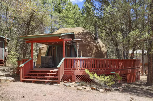 9170 W Tonto Rim DR, Strawberry, AZ 85544