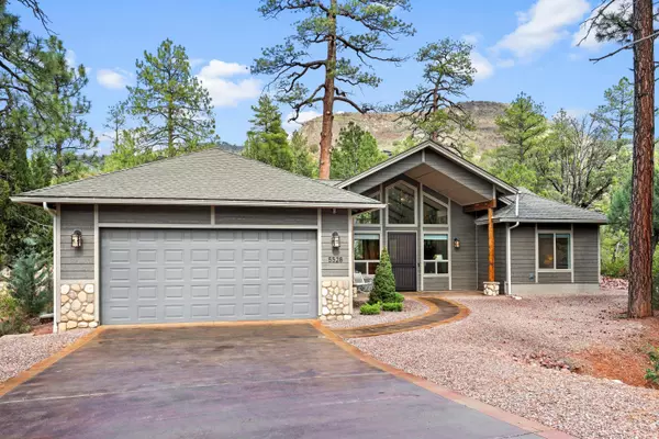 5528 W Dripping Springs DR, Pine, AZ 85544