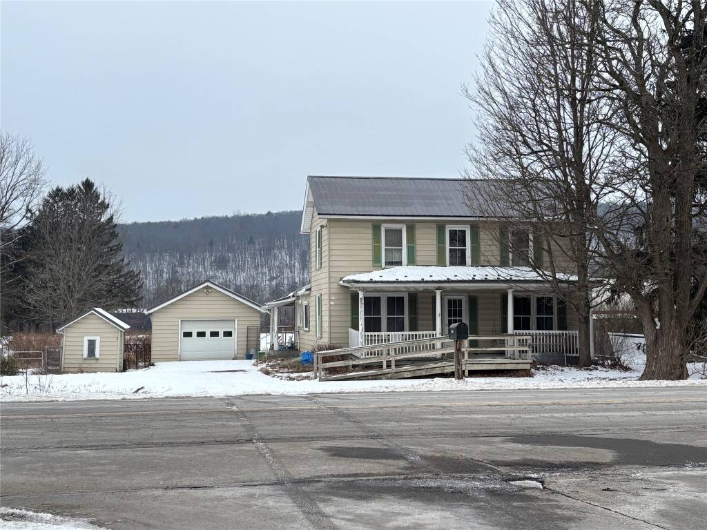 1253 State Route 38, Owego, NY 13827