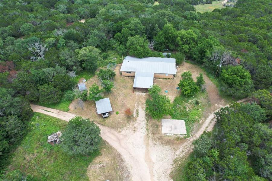 453 Old Prairie LN, Valley Mills, TX 76689