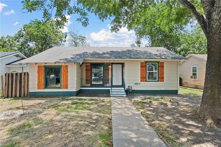 3416 James AVE, Waco, TX 76711