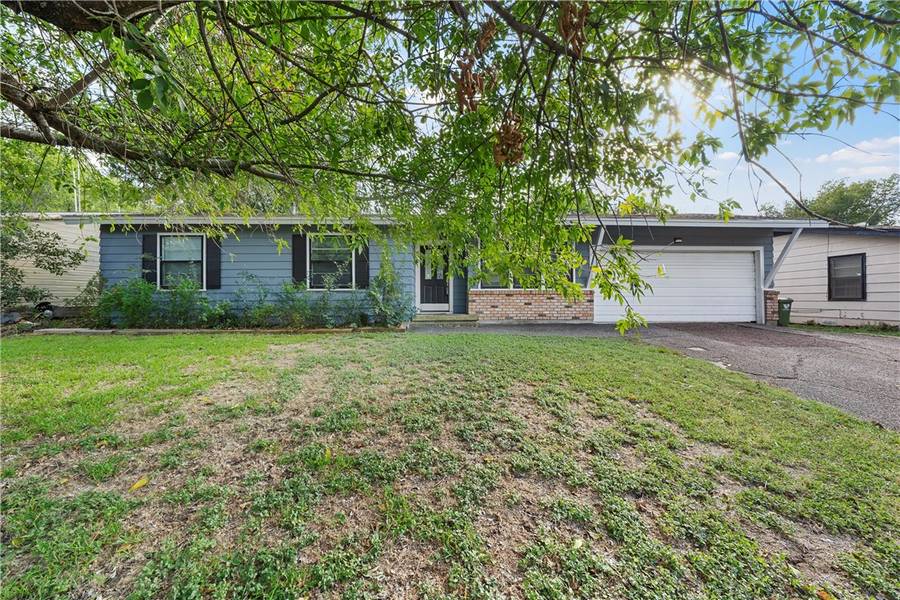 2707 S 27th ST, Waco, TX 76706