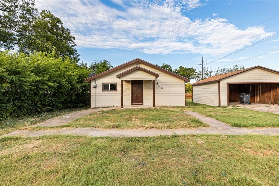 1805 Monte Vista ST, Waco, TX 76711