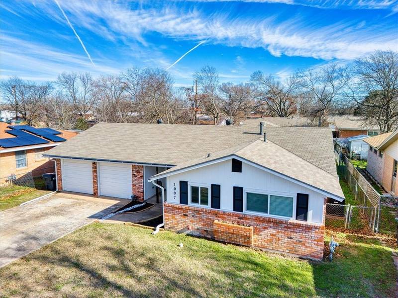 1007 N 59th ST, Waco, TX 76710