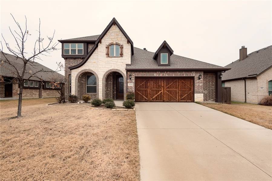 533 Hay Meadow DR, Waxahachie, TX 75165