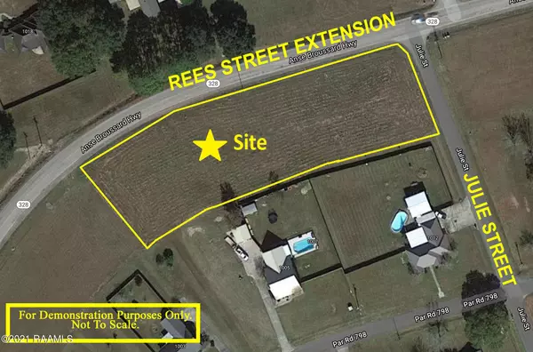 0 Rees Street Extension, Breaux Bridge, LA 70517