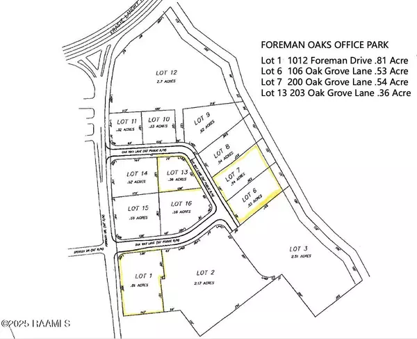 Lafayette, LA 70506,203 Oak Grove LN