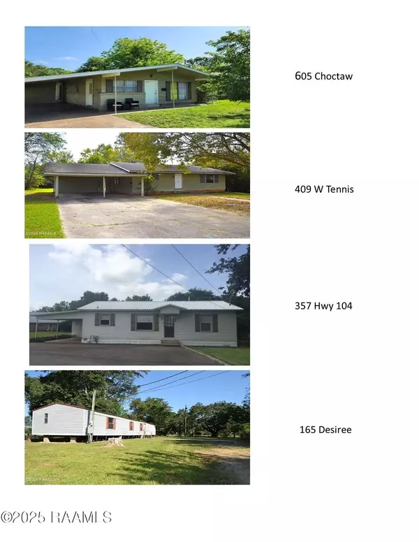 605 Choctaw DR, Opelousas, LA 70570