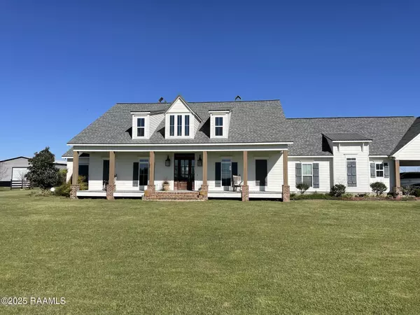3713 Vidrine RD, Ville Platte, LA 70586